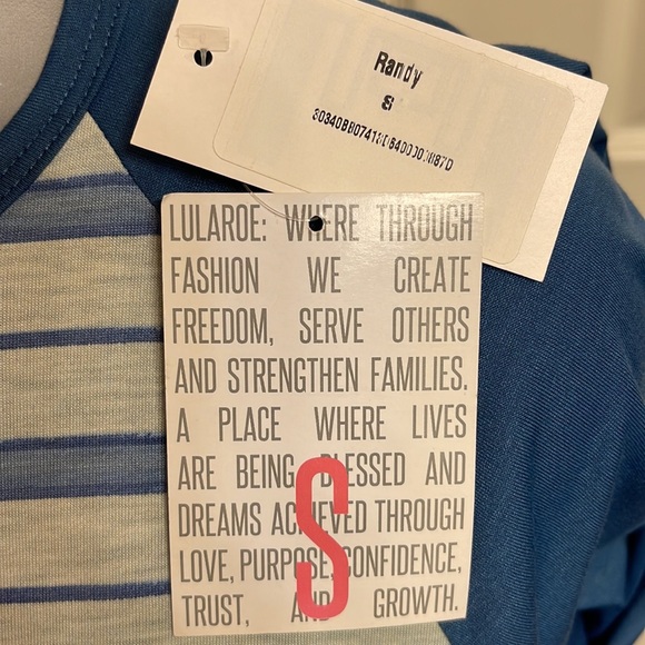 LuLaRoe Randy - Picture 2 of 2